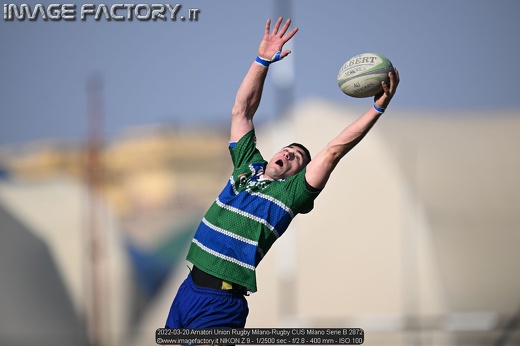 2022-03-20 Amatori Union Rugby Milano-Rugby CUS Milano Serie B 2872